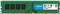 Memorija RAM DDR4 32GB PC4-25600 3200MT/s CL22 DR x8 1.2V Crucial, CT32G4DFD832A