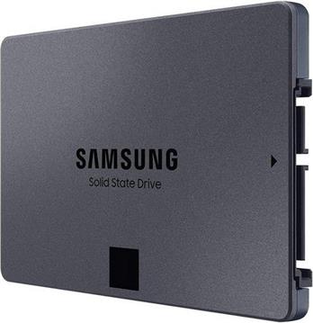 SSD Samsung 870 QVO 8TB 2.5" SATA3 V-NAND QLC 7mm, , CSSD-F4000GBMP510