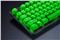 Keyboard PBT Keycap Upgrade Set - Razer Green