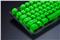 Keyboard PBT Keycap Upgrade Set - Razer Green