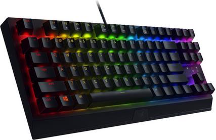 Keyboard Razer BlackWidow V3 Tenkeyless, Yellow Switch, US SLO g.