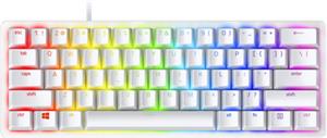Keyboard Razer Huntsman Mini Mercury, Linear Optical Switch, US SLO g.