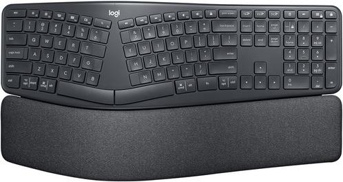 Keyboard Logitech ERGO K860, Graphite