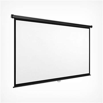 VonHaus projection screen 90 "