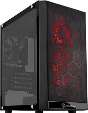 Silverstone PS15 mATX tempered glass housing