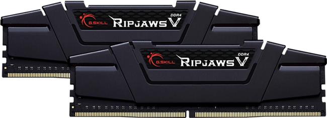 Memorija G.Skill Ripjaws V 16GB Kit (2x8GB) DDR4-3600MHz, CL18, 1.35V, F4-3600C18D-16GVK