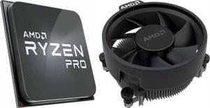 AMD Ryzen 3 PRO 4350G processor with included Wraith Stealth cooler - MPK