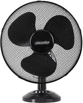 Soft table fan 23 cm