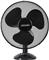 Soft table fan 23 cm