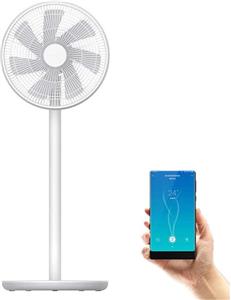 Xiaomi pametni ventilator 2S bel