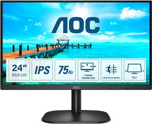 AOC 24B2XDA 23.8 '' IPS 75Hz monitor