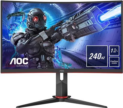 AOC C32G2ZE 31.5'' ukrivljen gaming monitor