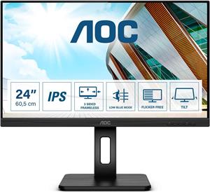 AOC Q24P2Q 23,8" IPS QHD monitor