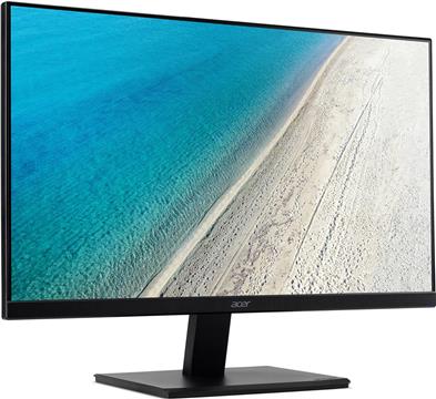 Monitor 27" Acer V277U, IPS, 75Hz, 4ms, 350cd/m2, 100M:1, crni