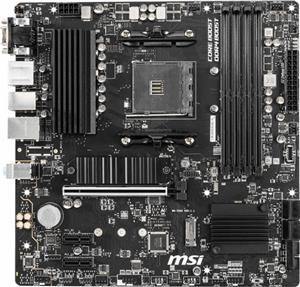 Matična ploča AM4 MSI B550M PRO-VDH mATX (M.2 Port, PCIe 3.0 x 4, NVMe PCI:2 PCIe:1 RAM:4)