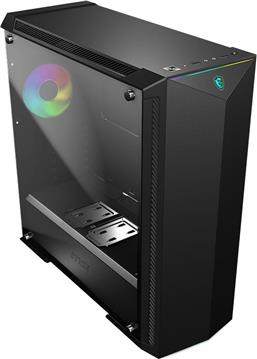 BIG MSI MPG GUNGNIR 100 | black, window, RGB