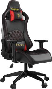 Gaming stolica GAMDIAS APHRODITE EF1 L BR, 2D, crno-crvena