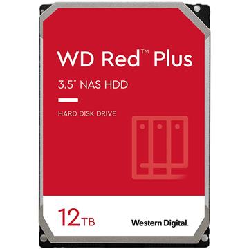 12TB WD WD120EFBX RED PLUS 7200RPM 256MB