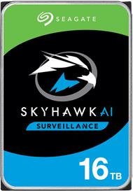 16TB Seagate Skyhawk AI ST16000VE002 256MB