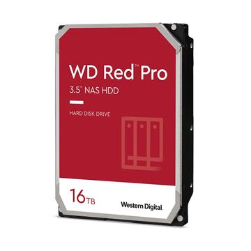 16TB WD161KFGX WD Red Pro NAS 7200 RPM 512MB