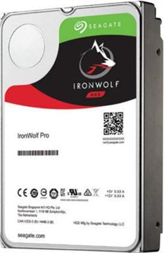 Seagate IronWolf Pro 18TB NAS Hard Drive 7200 RPM 256MB Cache CMR SATA 6.0Gb/s 3.5" Internal HDD ST18000NE000