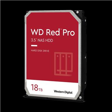 18TB WD181KFGX RED PRO NAS 7200RPM 512 MB