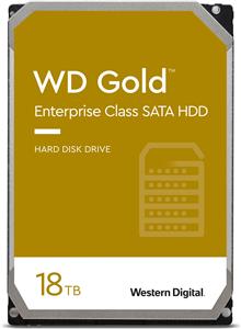 HDD 18TB WD181KRYZ WD Gold 7200RPM 512MB