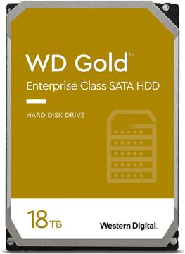 HDD 18TB WD181KRYZ WD Gold 7200RPM 512MB