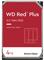 WD Red Plus WD40EFZX 4TB NAS Hard Disk Drive - 5400 RPM Class SATA 6Gb/s, CMR, 128MB Cache, 3.5 Inch - WD40EFZX