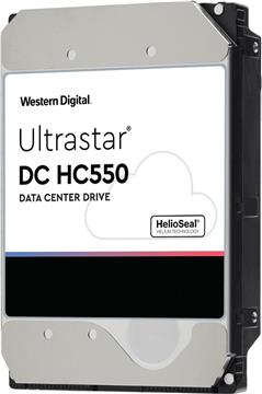 16TB WD Ultrastar DC HC550 0F38357 7200 RPM 512MB*