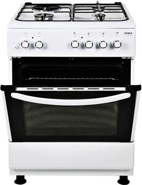 VIVAX HOME samostojeći štednjak FC-31602I WH