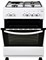 VIVAX HOME samostojeći štednjak FC-31602I WH
