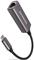Adapter Axagon ADE-TRC USB C 3.2 -> Gigabit Ethernet