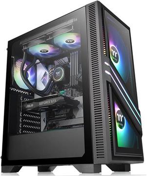 Kućište Thermaltake Versa T35 Tempered Glass RGB