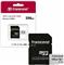 Memorijska kartica SD MICRO 256GB HC Class UHS-I U3 A1 + ad 300S TS