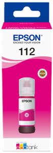 EPSON 112 EcoTank Pigment Magenta ink