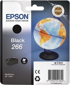 EPSON Ink Black WorkForce WF-100W