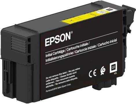 Epson Singlepack UltraChrome XD2 Yellow