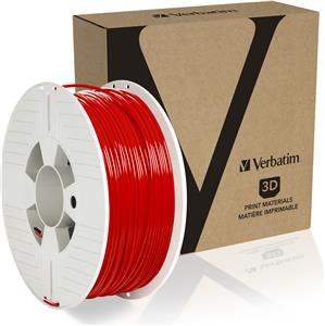 FIL Verbatim PET-G 2,85mm red 1Kg