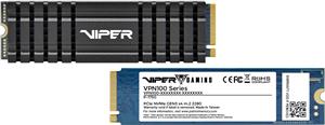 Patriot Viper VPN100 - solid state drive - 2 TB - PCI Express 3.0 x4 (NVMe) VPN100-2TBM28H