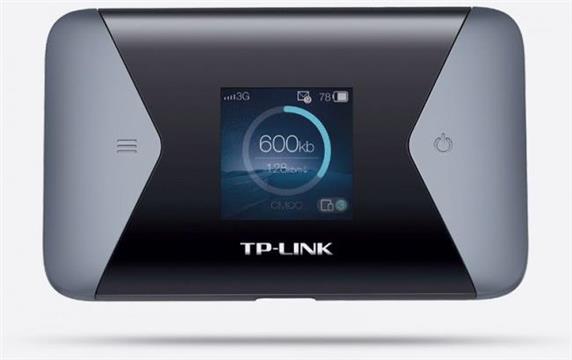 TP-Link M7650 - mobile hotspot - 4G LTE Advanced