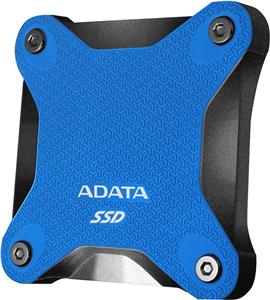 ADATA SD600Q - solid state drive - 240 GB - USB 3.1, ASD600Q-240GU31-CBL