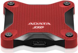 ADATA SD600Q - solid state drive - 480 GB - USB 3.1, ASD600Q-480GU31-CRD