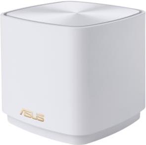 ASUS ZenWiFi AX Mini (XD4) - wireless router - 802.11a/b/g/n/ac/ax - desktop