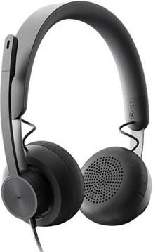 Logitech Zone Wired - headset