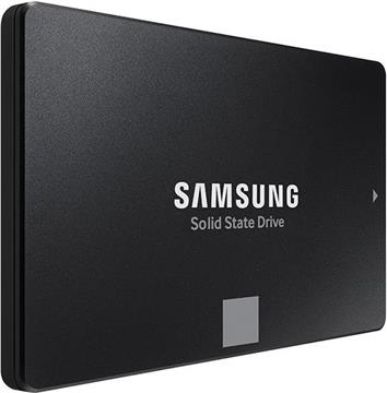 Samsung 870 EVO MZ-77E4T0B - solid state drive - 4 TB - SATA 6Gb/s