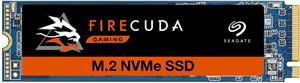 Seagate FireCuda 520 ZP500GM3A002 - solid state drive - 500 GB - PCI Express 4.0 x4 (NVMe)