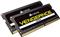 CORSAIR Vengeance - DDR4 - 16 GB: 2 x 8 GB - SO-DIMM 260-pin, CMSX16GX4M2A2666C18