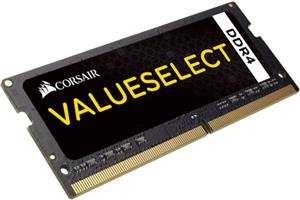CORSAIR Vengeance - DDR4 - 32 GB: 2 x 16 GB - SO-DIMM 260-pin, CMSX32GX4M2A2666C18