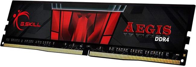 G.Skill AEGIS - DDR4 - 16 GB - DIMM 288-pin - unbuffered